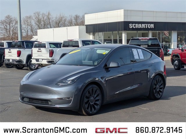 2023 Tesla Model Y Performance's photo