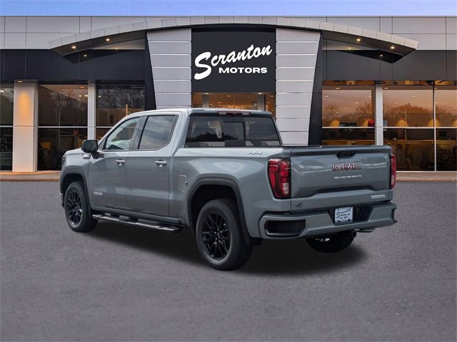 2026 Gmc Sierra 1500 Elevation photo 3