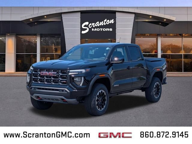 2026 GMC Canyon Truck Crew Cab 