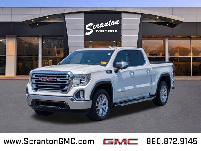 2020 GMC Sierra 1500 Truck Crew Cab 