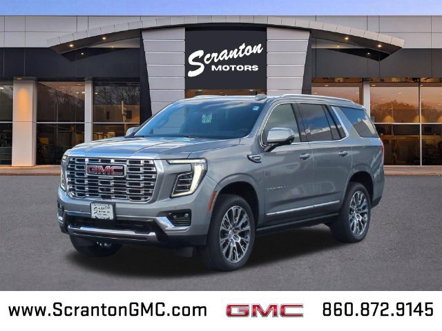 2026 GMC Yukon SUV 