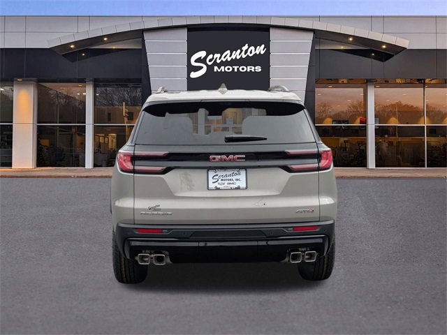2026 Gmc Acadia AT4 photo 4