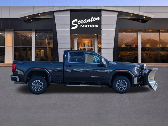 2026 GMC Sierra 2500HD SLE - Photo 6