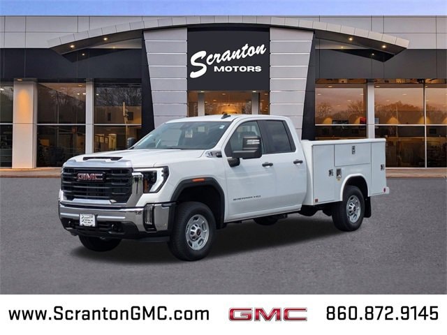 2025 GMC Sierra 2500 HD Truck Double Cab 