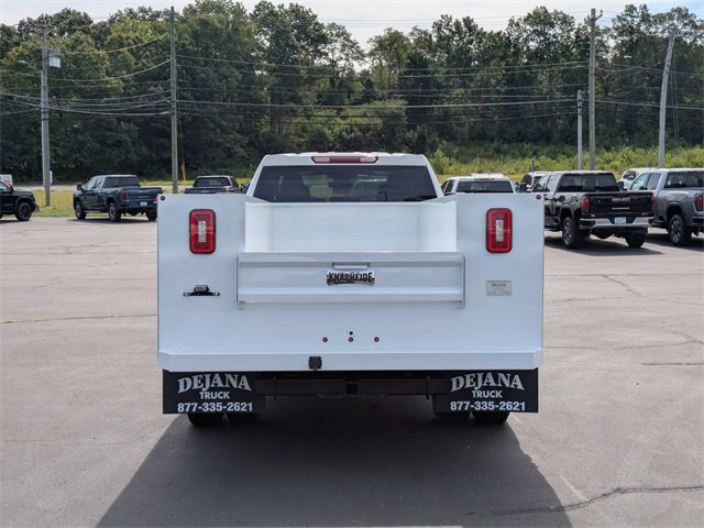 2025 Gmc Sierra Pro photo 4