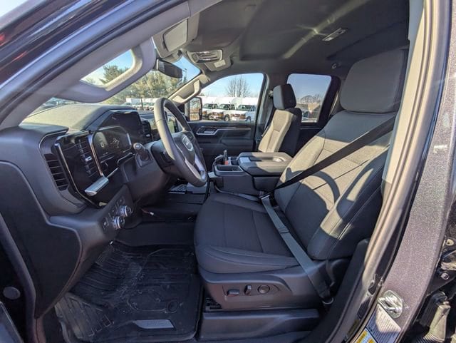 2026 GMC Sierra 2500HD SLE - Photo 25