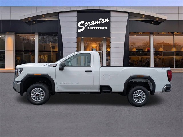 2025 Gmc Sierra 2500 HD Pro photo 2