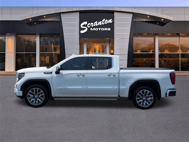2022 Gmc Sierra 1500 Denali photo 2