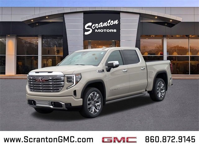 2026 GMC Sierra 1500 Denali's photo