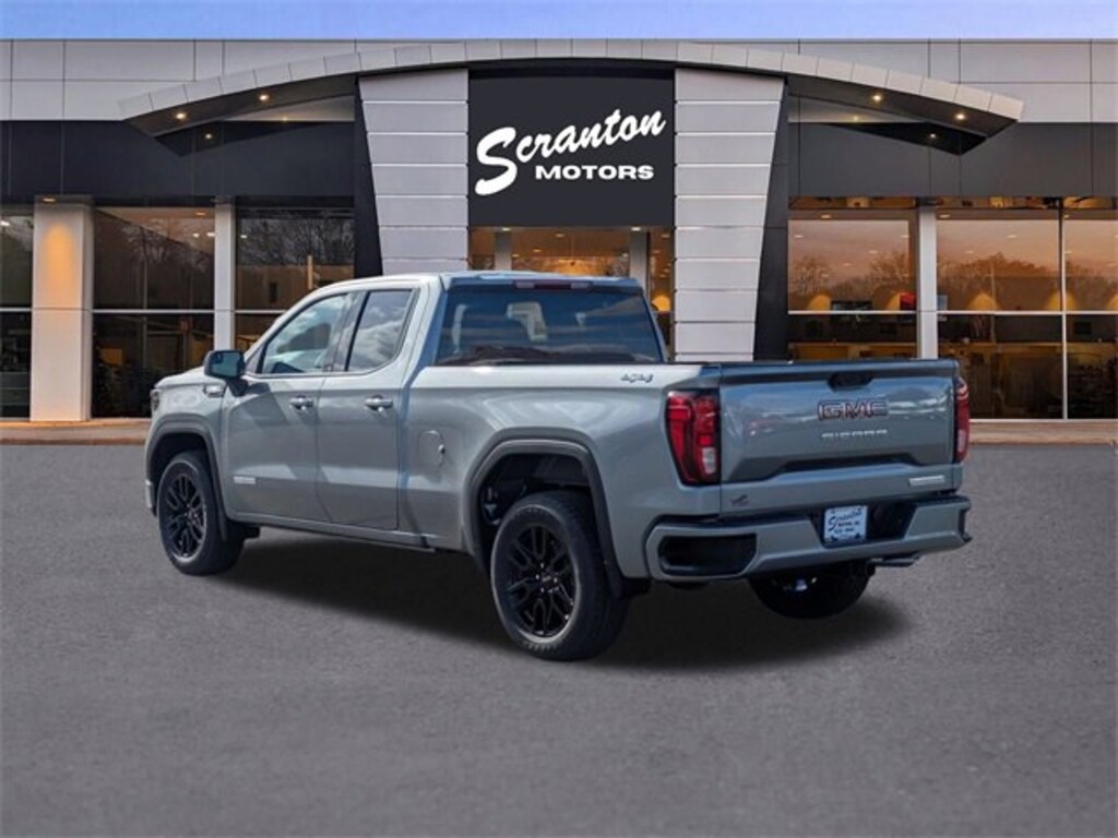 New 2026 GMC Sierra 1500  Truck Double Cab