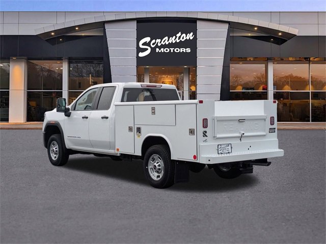2025 Gmc Sierra 2500 HD Pro photo 3