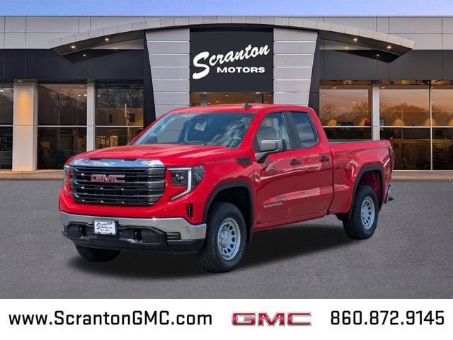 2026 GMC Sierra 4WD Double Cab Standard Box Pro's photo