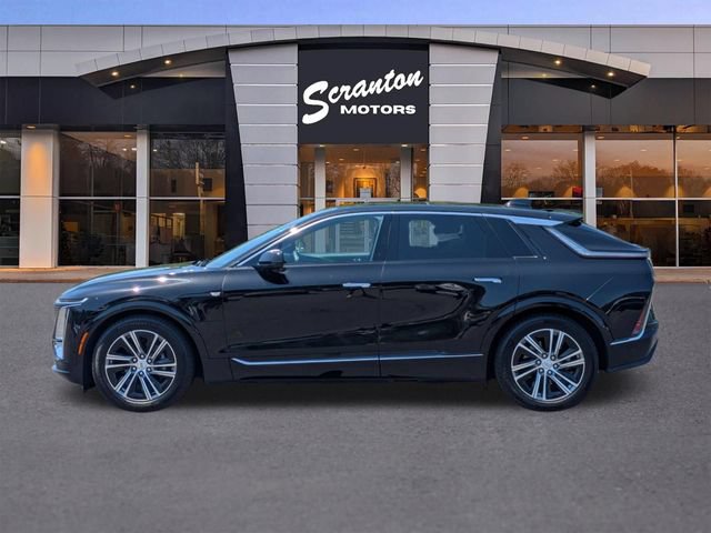 Used 2024 Cadillac LYRIQ Luxury 2 with VIN 1GYKPRRK6RZ128906 for sale in Vernon, CT