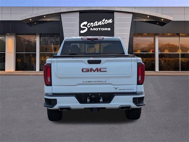 2022 Gmc Sierra 1500 Denali photo 4