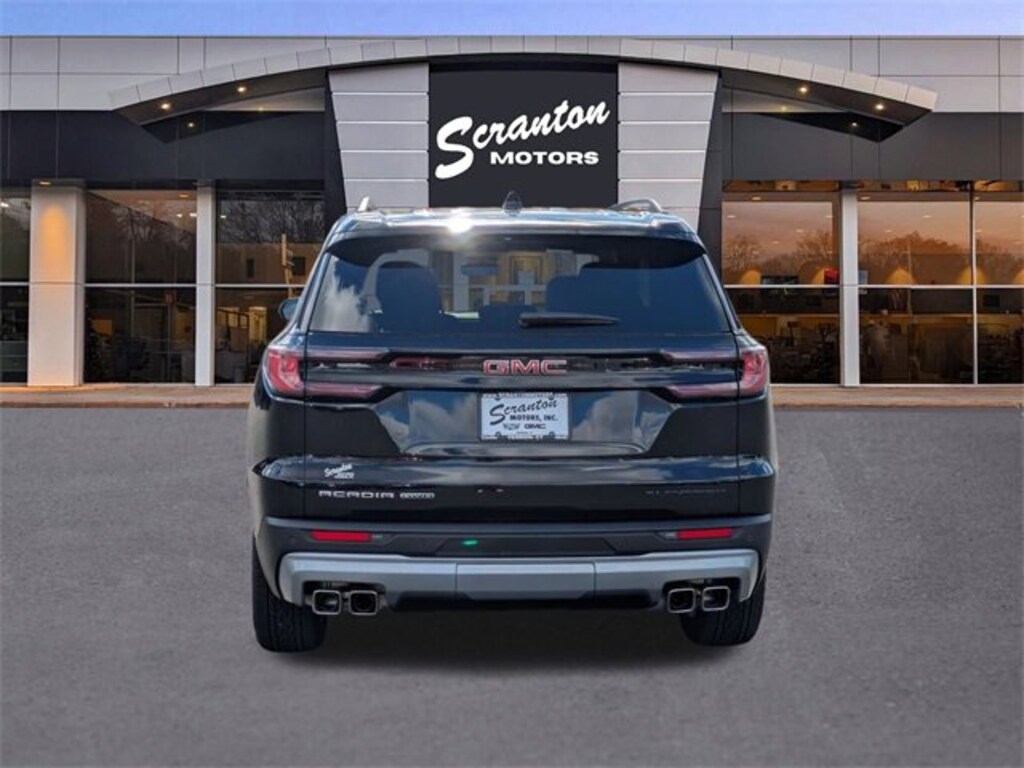 Used 2024 GMC Acadia Elevation SUV