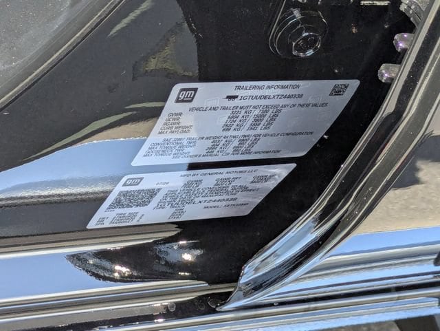 2026 GMC Sierra 1500 SLT - Photo 33