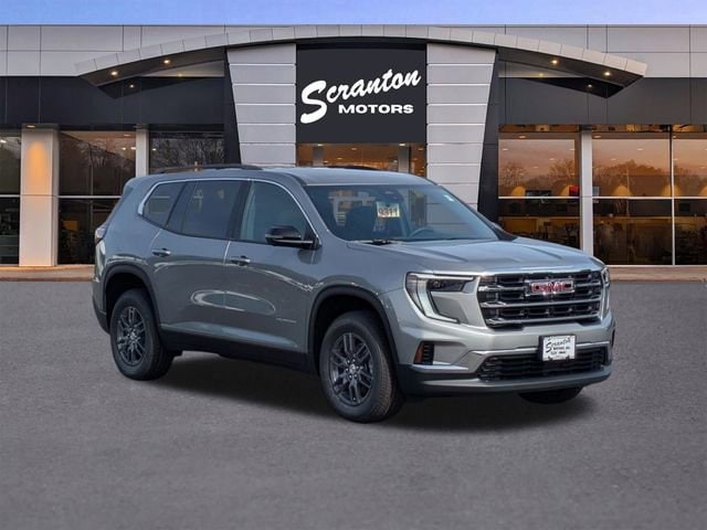 2026 GMC Acadia Elevation - Photo 7