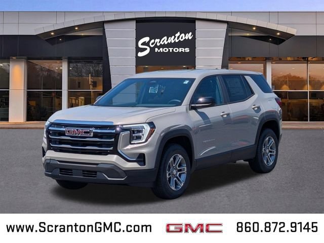 2026 GMC Terrain SUV 