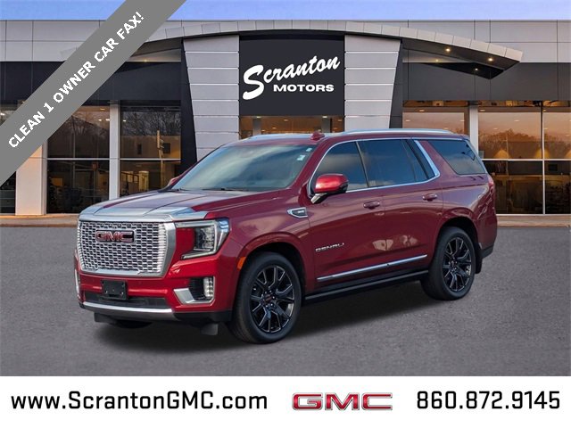 2024 GMC Yukon Denali's photo