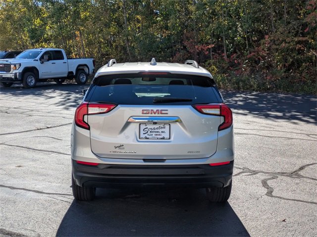 2022 Gmc Terrain SLE photo 3