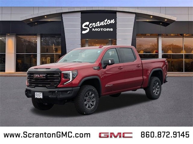 2026 GMC Sierra 1500 Truck Crew Cab 