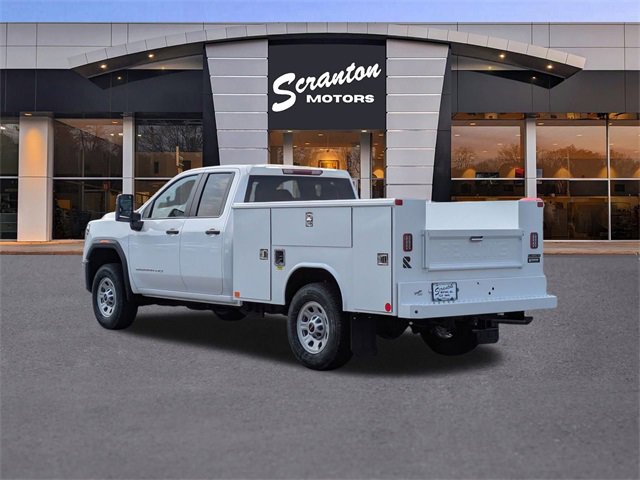 2025 Gmc Sierra 3500 HD Pro photo 3