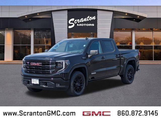 2026 GMC Sierra 1500 Truck Crew Cab 