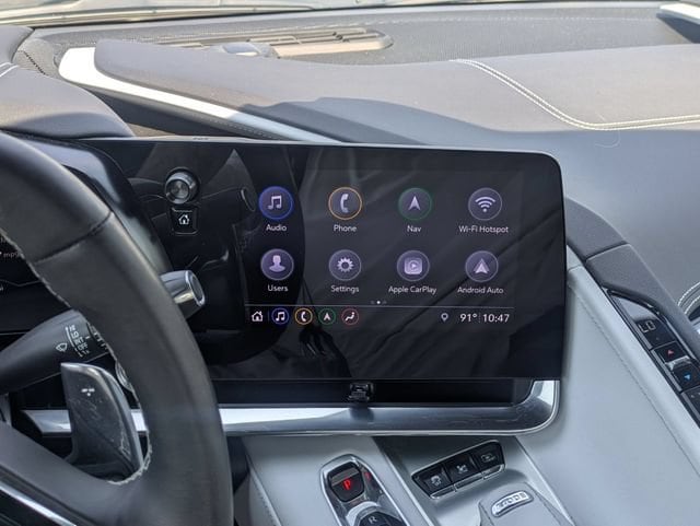 2020 Chevrolet Corvette 2LT - Photo 18
