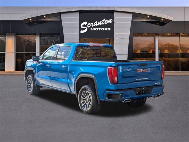 2022 Gmc Sierra 1500 AT4 photo 3