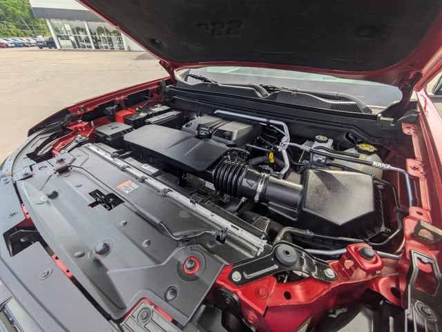 2023 Chevrolet Colorado Z71 - Photo 36