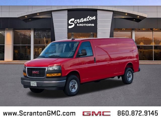2025 GMC Savana 3500 Ext WB's photo