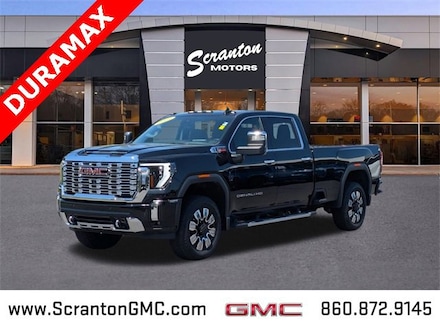 2024 GMC Sierra 2500 HD Denali Truck Crew Cab