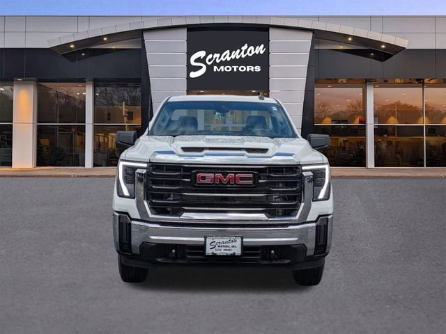 2025 GMC Sierra 2500HD Pro - Photo 8