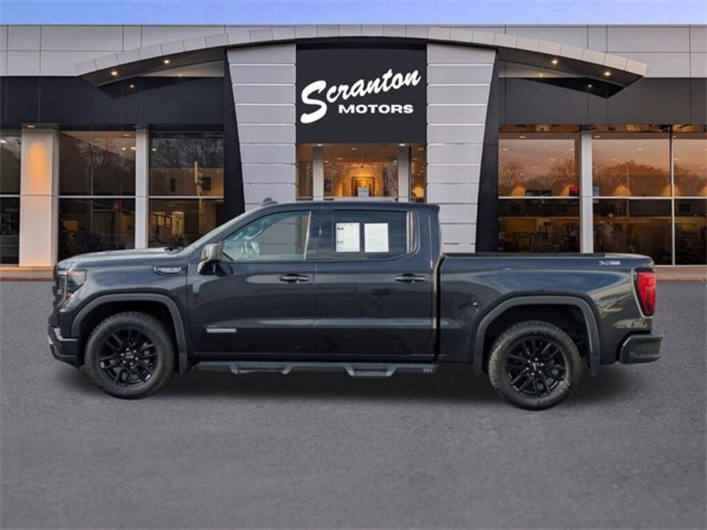 Used 2022 GMC Sierra 1500 Elevation w/3SB Truck Crew Cab