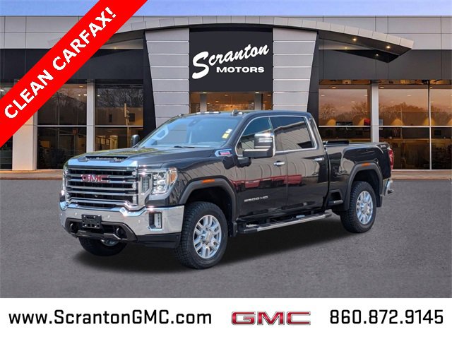 2020 GMC Sierra 2500HD SLT's photo