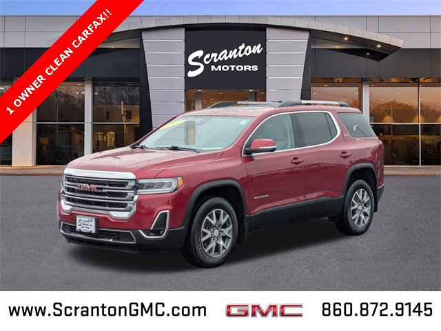 2020 GMC Acadia SLT's photo