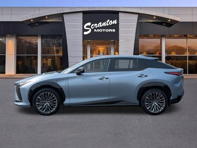 Used 2023 Lexus RZ Luxury with VIN JTJAAAAB2PA008173 for sale in Vernon, CT