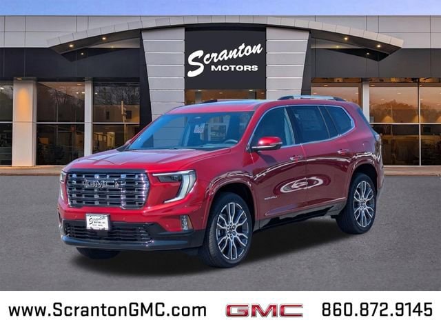 2026 GMC Acadia SUV 