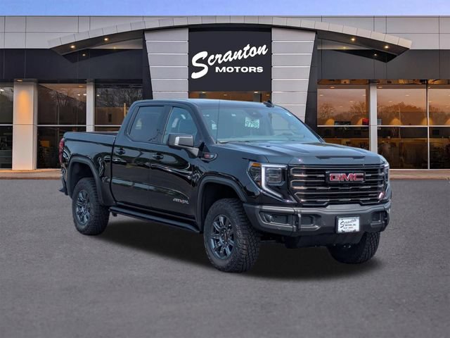 2026 GMC Sierra 1500 AT4X - Photo 7