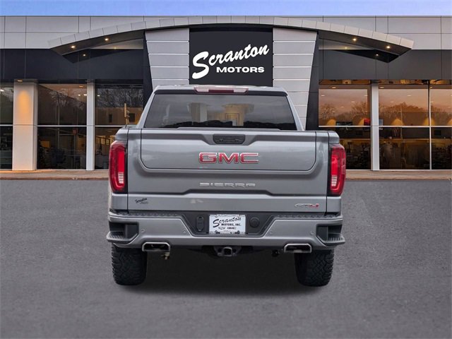 2022 Gmc Sierra 1500 Limited AT4 photo 4
