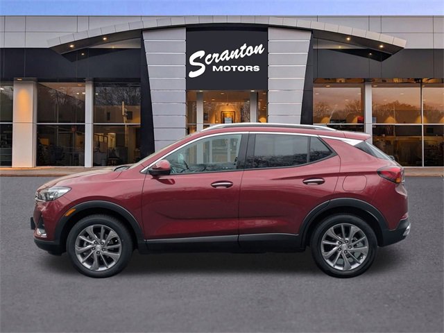 2023 Buick Encore GX Essence photo 2