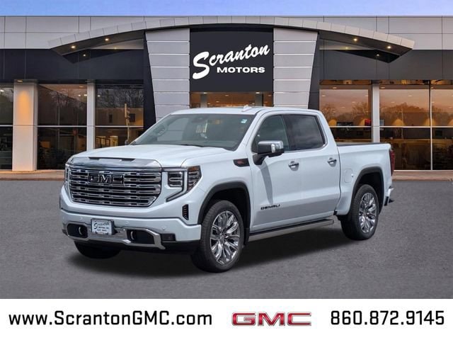 2026 GMC Sierra 4WD Crew Cab Short Box Denali's photo