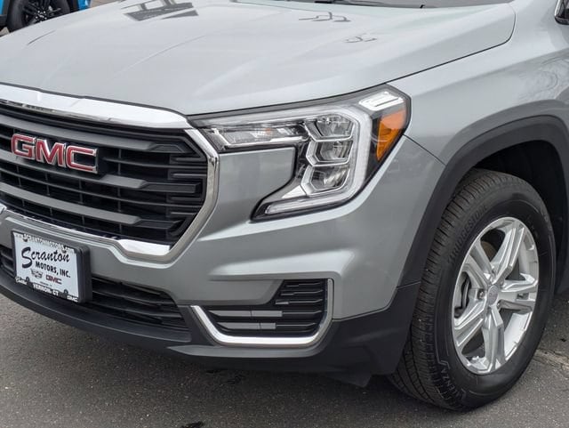 2024 GMC Terrain SLE - Photo 9