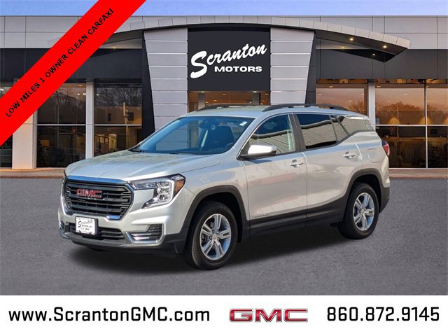 2022 GMC Terrain SUV 