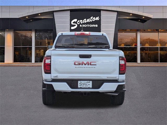 2026 Gmc Canyon Elevation photo 4