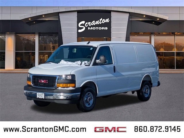 2025 GMC Savana 2500 Van Cargo Van 