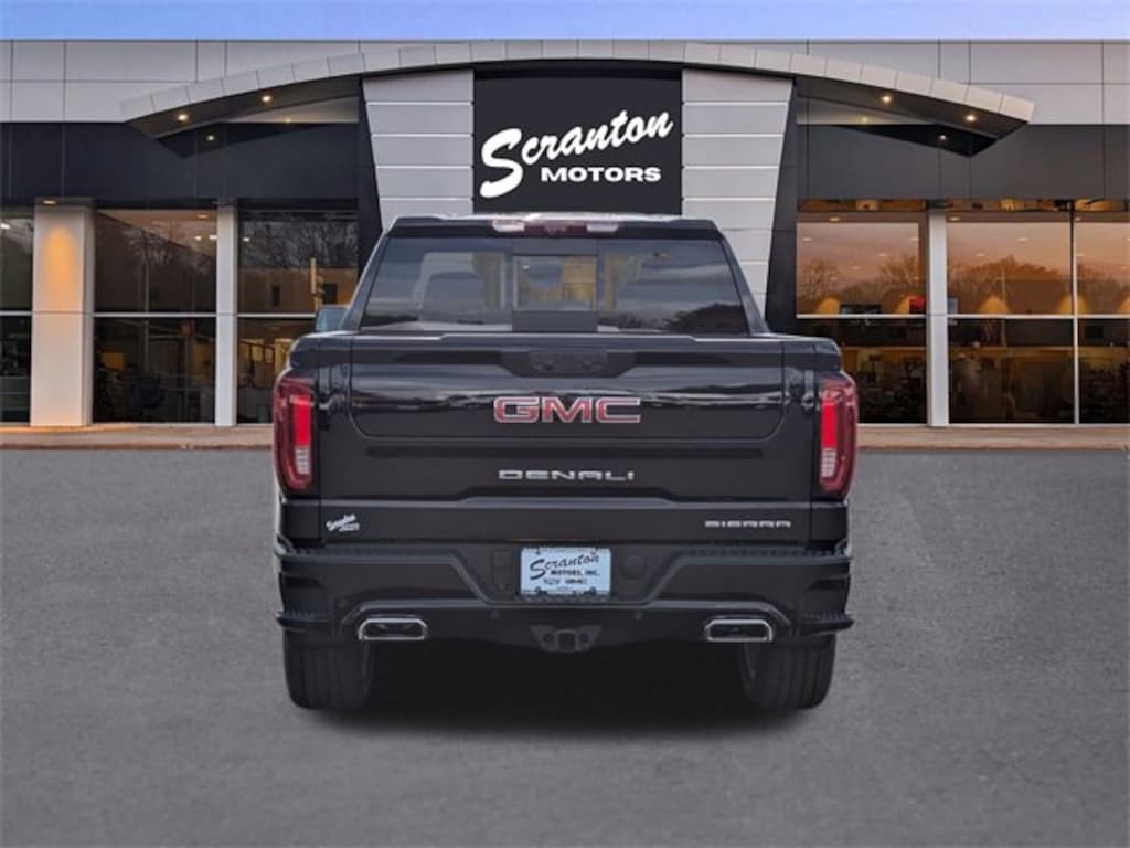 New 2026 GMC Sierra 1500 Denali Truck Crew Cab
