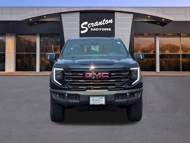 2026 GMC Sierra 1500 AT4X - Photo 8