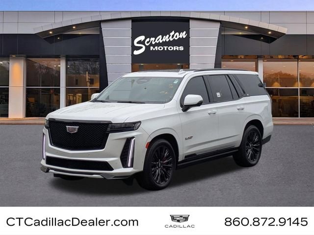 2024 Cadillac Escalade 4WD Escalade-V's photo