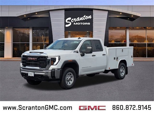2025 GMC Sierra 3500HD Pro's photo